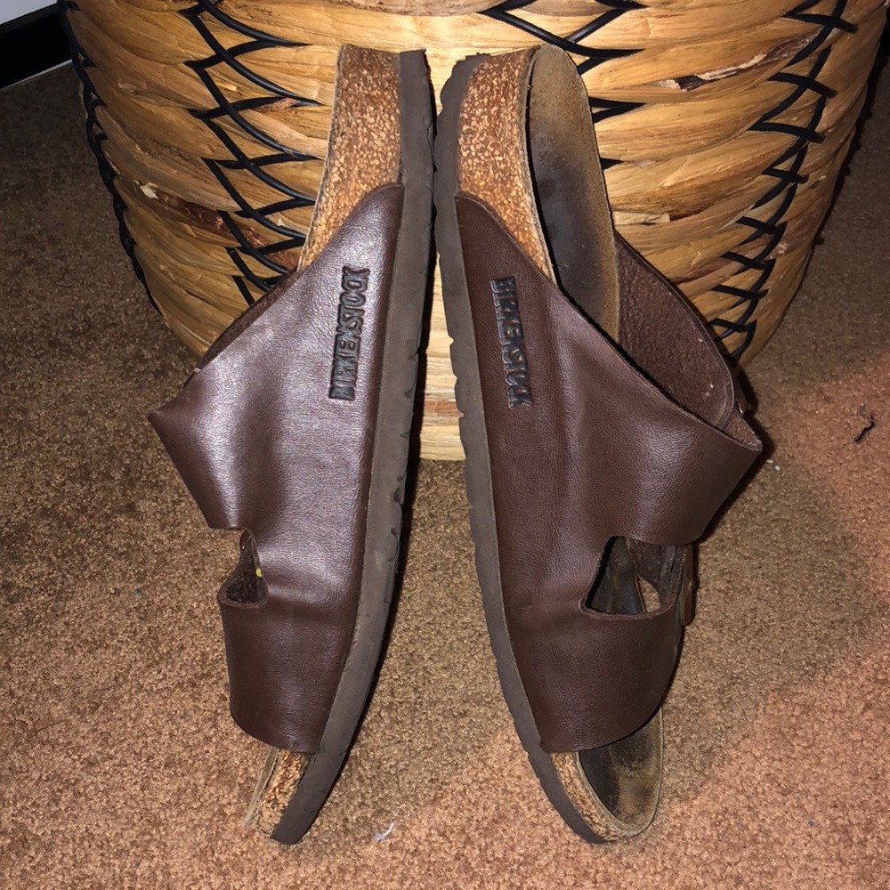 Authentic Birkenstock Sandals